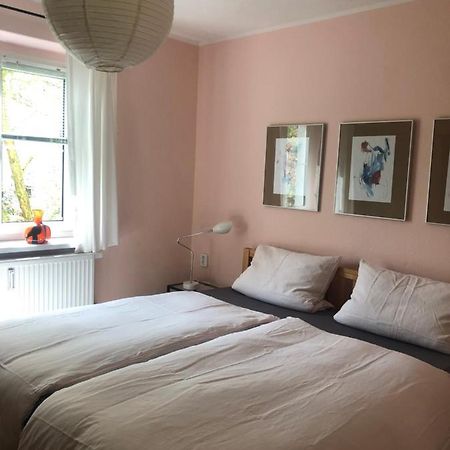 Wohlfuehloase Dresden Nickern Apartment Luaran gambar