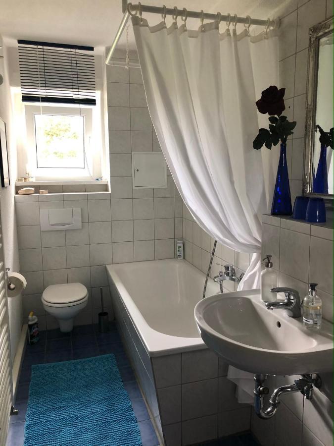 Wohlfuehloase Dresden Nickern Apartment Luaran gambar