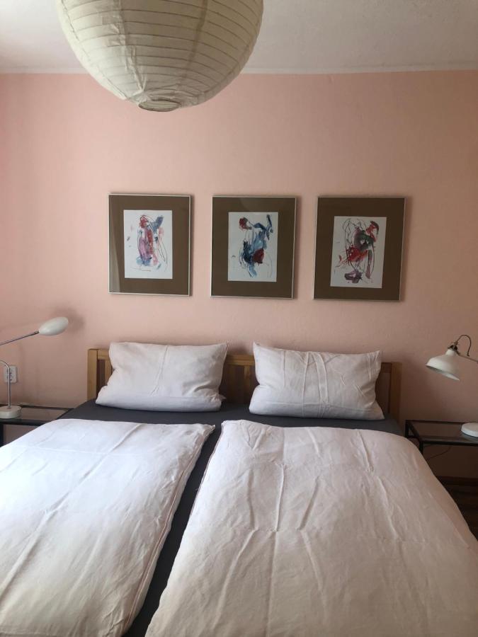 Wohlfuehloase Dresden Nickern Apartment Luaran gambar
