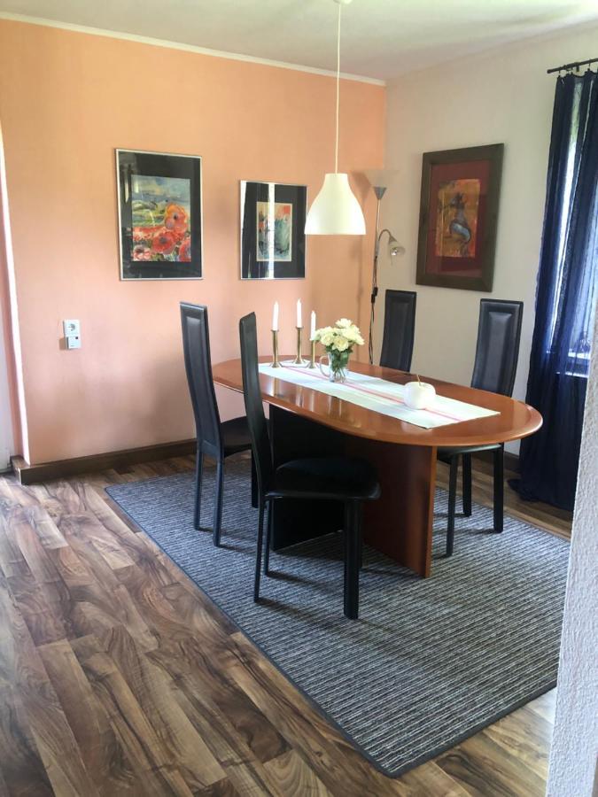 Wohlfuehloase Dresden Nickern Apartment Luaran gambar