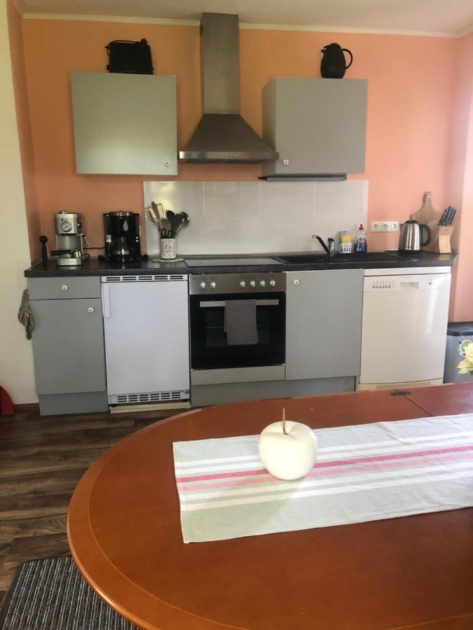 Wohlfuehloase Dresden Nickern Apartment Luaran gambar