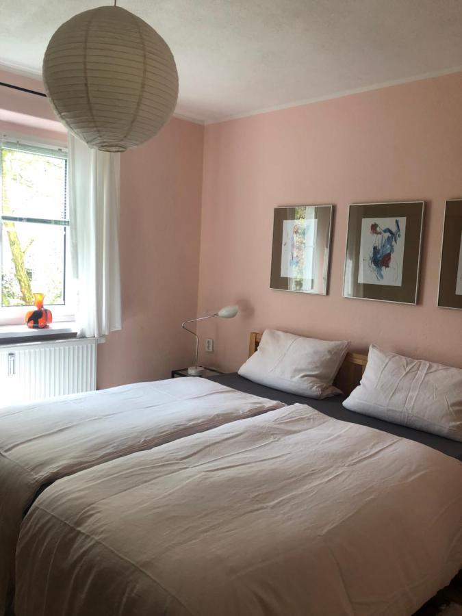 Wohlfuehloase Dresden Nickern Apartment Luaran gambar