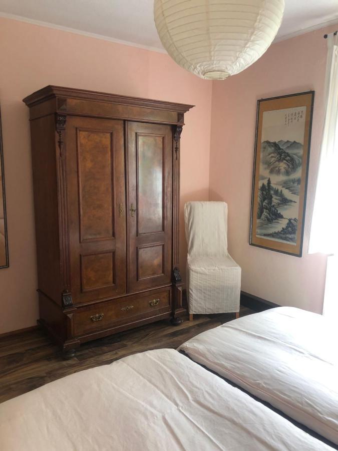 Wohlfuehloase Dresden Nickern Apartment Luaran gambar