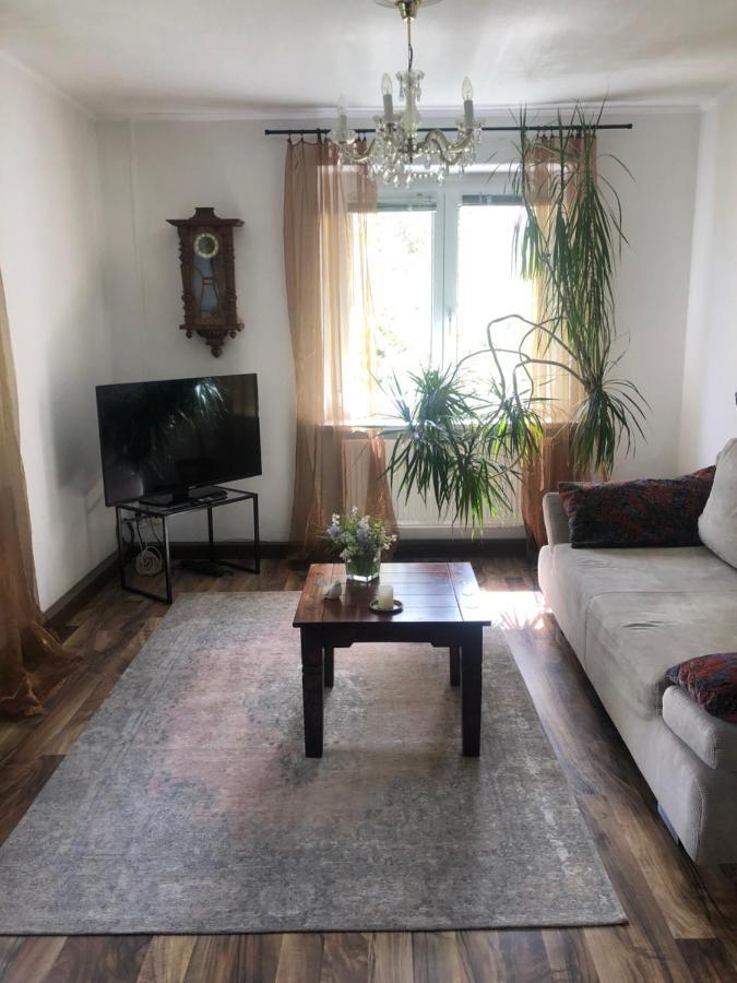 Wohlfuehloase Dresden Nickern Apartment Luaran gambar