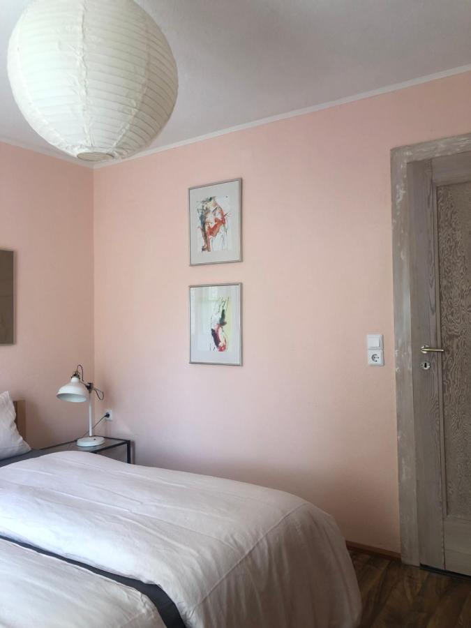 Wohlfuehloase Dresden Nickern Apartment Luaran gambar