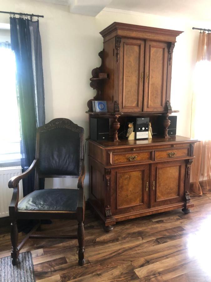 Wohlfuehloase Dresden Nickern Apartment Luaran gambar