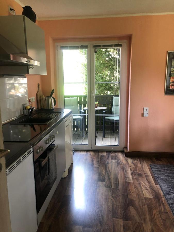 Wohlfuehloase Dresden Nickern Apartment Luaran gambar