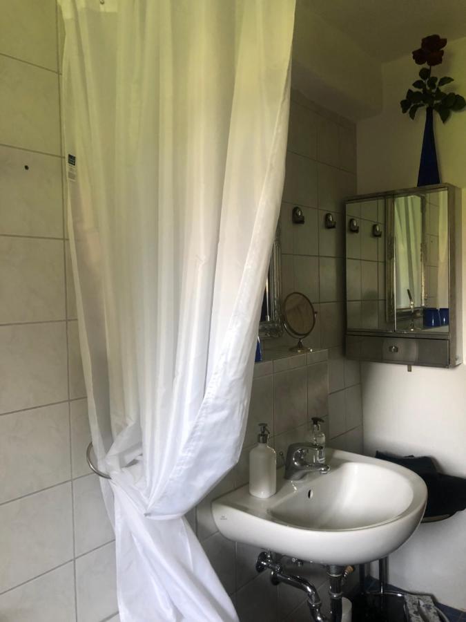 Wohlfuehloase Dresden Nickern Apartment Luaran gambar