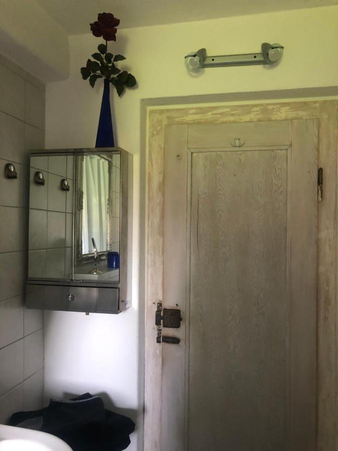 Wohlfuehloase Dresden Nickern Apartment Luaran gambar