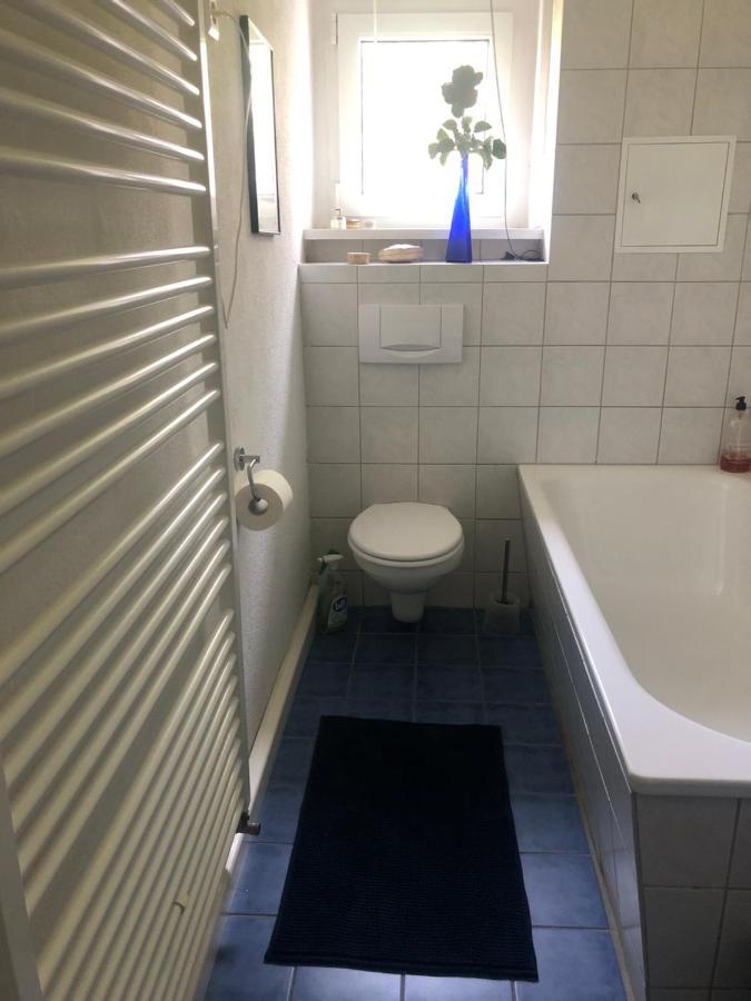 Wohlfuehloase Dresden Nickern Apartment Luaran gambar