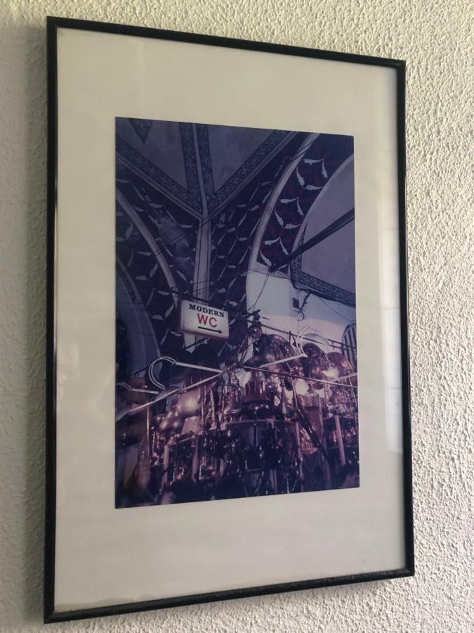Wohlfuehloase Dresden Nickern Apartment Luaran gambar