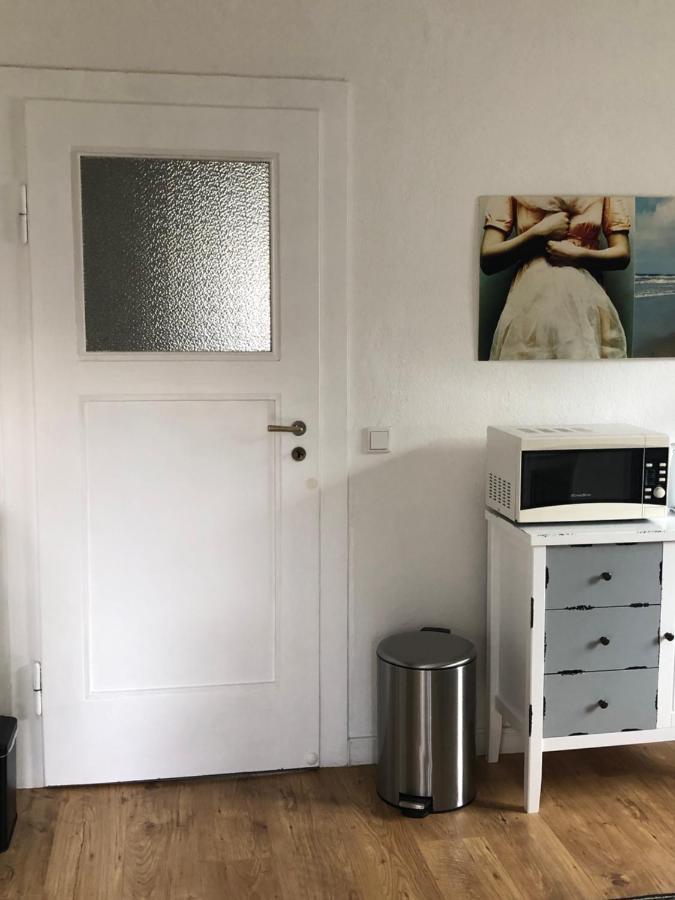 Wohlfuehloase Dresden Nickern Apartment Luaran gambar
