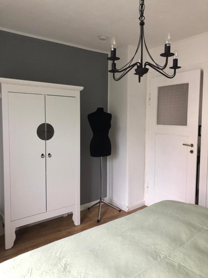 Wohlfuehloase Dresden Nickern Apartment Luaran gambar