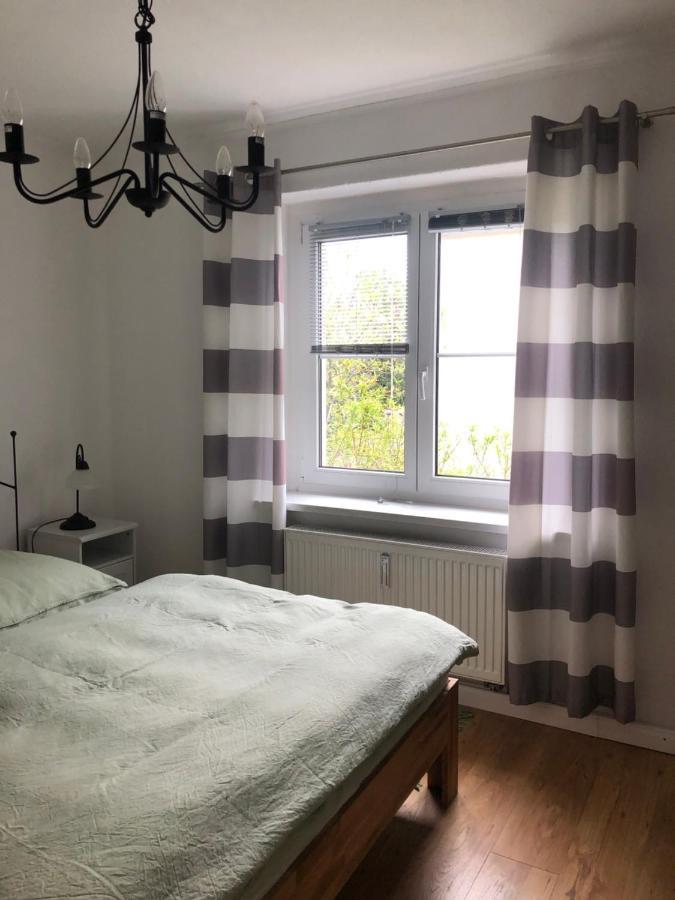 Wohlfuehloase Dresden Nickern Apartment Luaran gambar