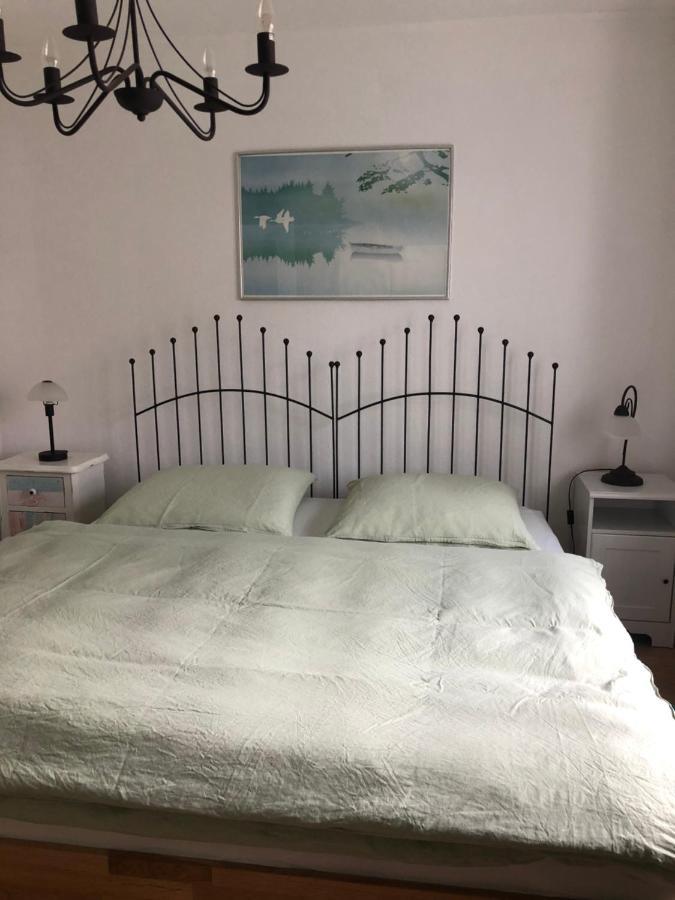 Wohlfuehloase Dresden Nickern Apartment Luaran gambar
