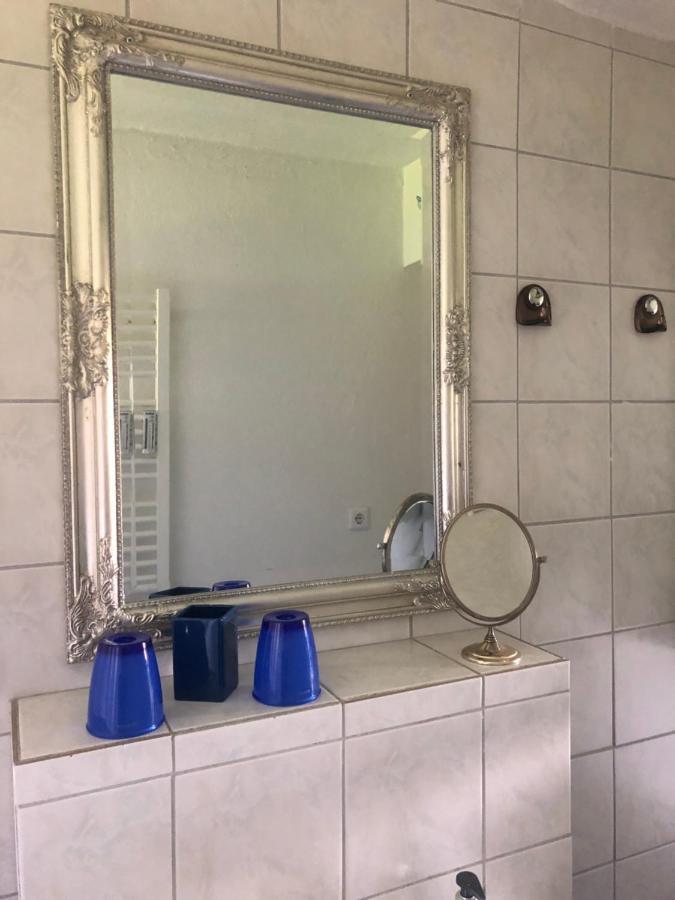 Wohlfuehloase Dresden Nickern Apartment Luaran gambar