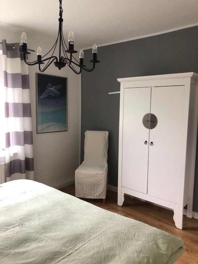 Wohlfuehloase Dresden Nickern Apartment Luaran gambar