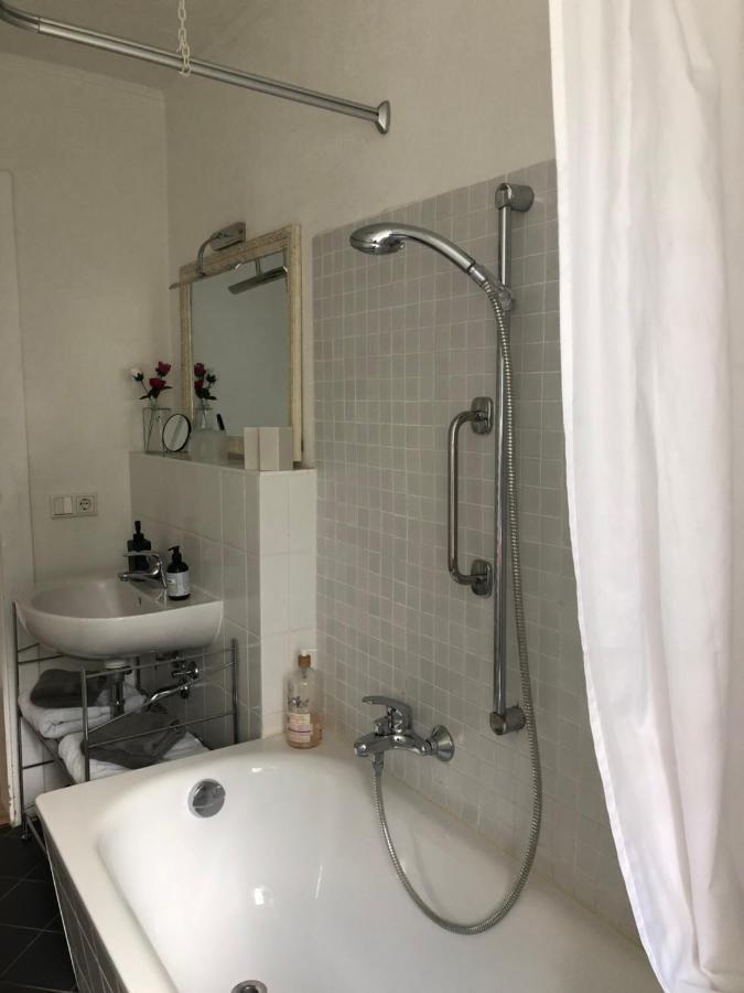 Wohlfuehloase Dresden Nickern Apartment Luaran gambar