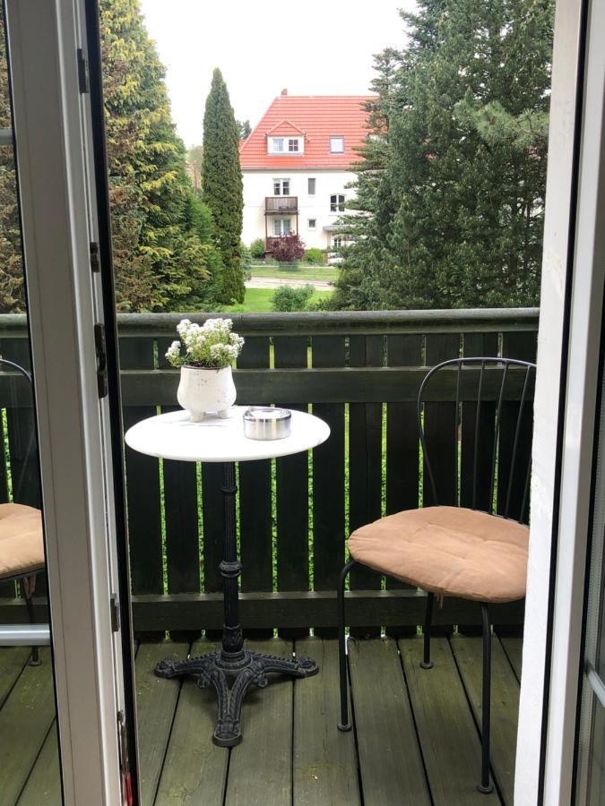 Wohlfuehloase Dresden Nickern Apartment Luaran gambar