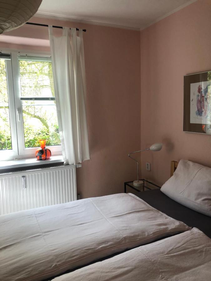 Wohlfuehloase Dresden Nickern Apartment Luaran gambar