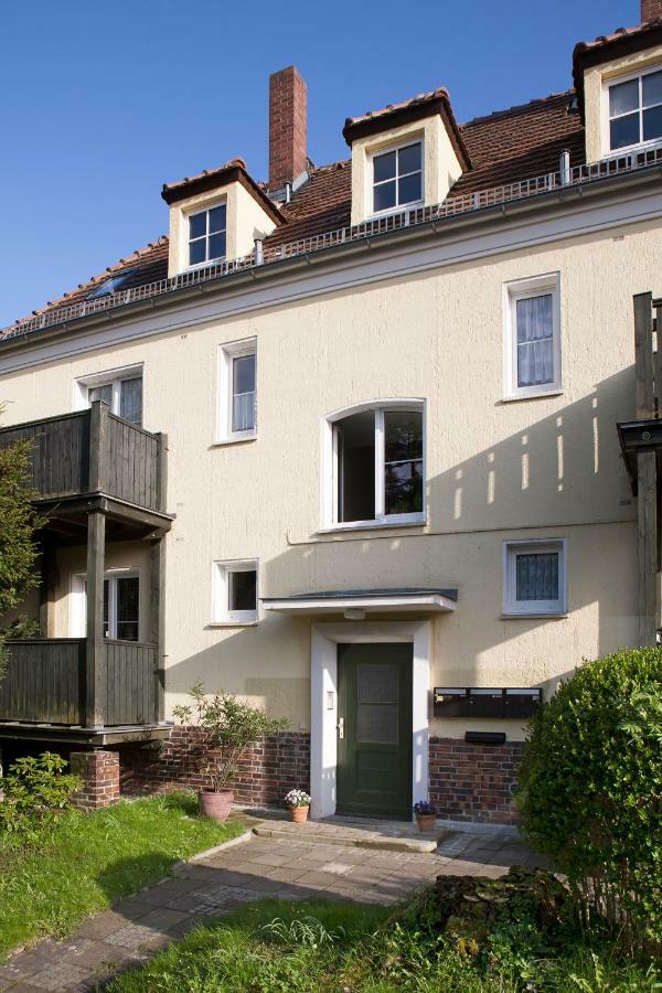 Wohlfuehloase Dresden Nickern Apartment Luaran gambar